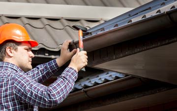 gutter repair East Cottingwith, East Riding Of Yorkshire