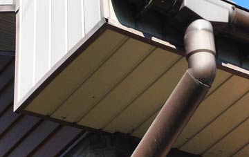 East Cottingwith soffit installation costs
