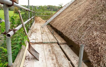 advantages of East Cottingwith thatch roofing