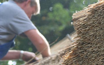 professional East Cottingwith thatchers