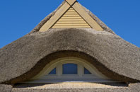 East Cottingwith thatch roofing